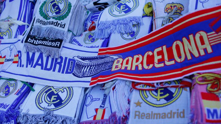 When is the next Real Madrid- Barcelona game set to be played?