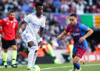 El Clásico sees the good and the bad of Dest