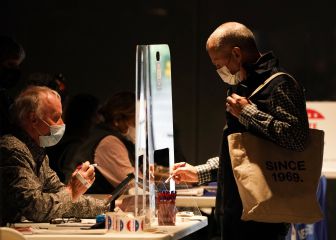 Early voting locations in New Jersey