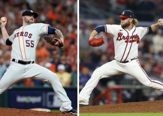Houston and Atlanta ready to renew rivalry in World Series