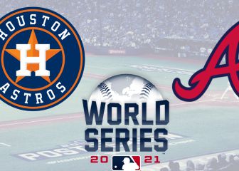 Astros and Braves in World Series history