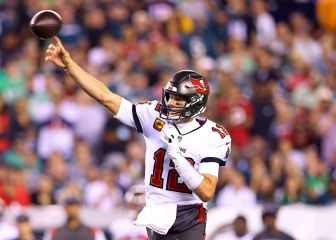 Tom Brady sets record with 600th touchdown pass