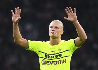 Haaland could be out for the rest of the season