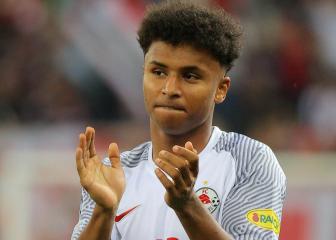 Liverpool target Adeyemi staying put for now