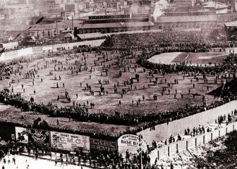 Who are the MLB World Series winners by year?