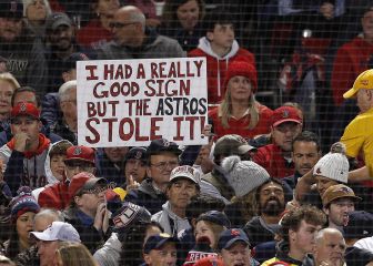 The Houston Astros unfazed by cheating scandal