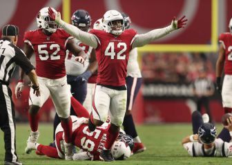 Cardinals top Power Rankings, winless Lions bottom out