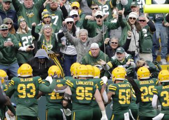 NFL week 8 schedule: Will the Packers hand the Cardinals their first win?