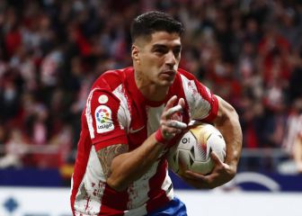 Luis Suárez explains why he would like to play in the MLS