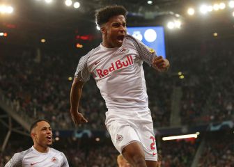 PSG eye Adeyemi as potential Mbappé replacement