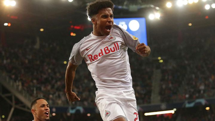 PSG eye Adeyemi as potential MbappÃ© replacement