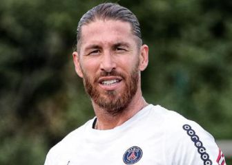 PSG hopeful Sergio Ramos will make debut against Lille