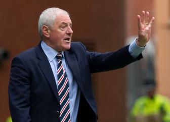 Former Rangers and Scotland boss Walter Smith dies aged 73