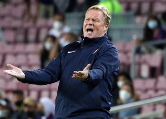 Koeman: Clásico incident with fans reflects 