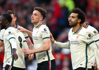 Liverpool must stay grounded after Man United thrashing – Jota