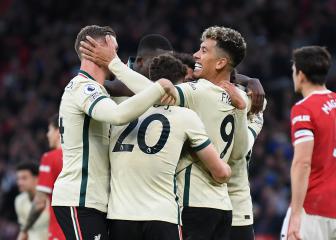 Liverpool's front three 'like raptors from Jurassic Park', says Lijnders