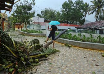 Which US state has the most tornadoes per year?