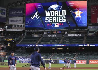 Braves and Astros finalize roster ahead of World Series Game 1