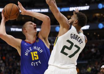 Nuggets optimistic Jokic's knee injury is not serious