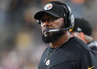 Steelers coach Tomlin says he would 'never' take college job