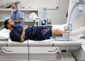 PSG concern rises as Ramos return in doubt again