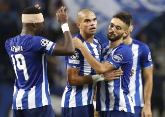 Porto owners put part of club up for sale after covid losses