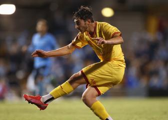 Piqué shows support to Cavallo: 'You are helping the world move forward'