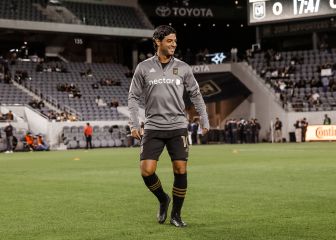 Vela returns after missing 11 games with LAFC