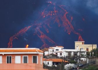 La Palma volcano summary: 28 October 2021