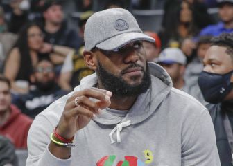 Ankle issues force LeBron James to miss another Lakers game