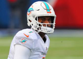 Tagovailoa on trade rumours: 'I don't not feel wanted'