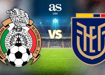 Mexico 2-3 Ecuador summary: score, goals, highlights, exhibition match