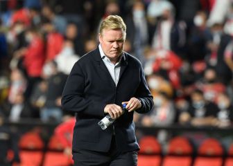 Possible replacements for Ronald Koeman at FC Barcelona