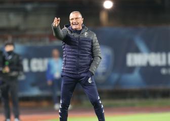 Andreazzoli questions VAR: 