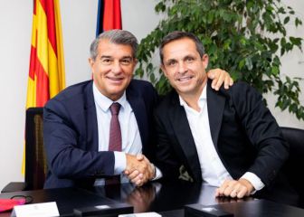 Over to you, Sergi Barjuan