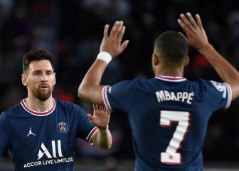 Mbappé out, Messi a doubt as PSG host champions Lille