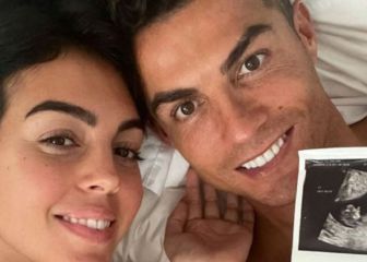 Ronaldo and Georgina Rodriguez announce they are expecting twins