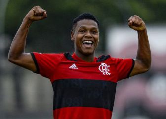 Real Madrid keen on new Flamengo star Matheus França