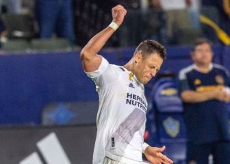 2022 LA Galaxy Player of the Year: Javier Chicharito Hernández 