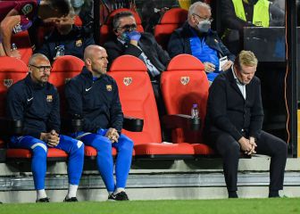 Koeman's final words