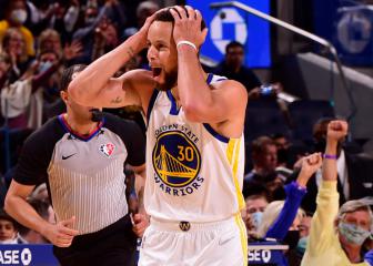 Warriors, Bulls dealt first defeats as Jazz stay unbeaten