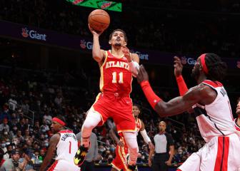Trae Young: Harden not alone in foul rule frustration