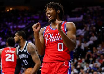 Simmons stand-in Maxey attempting to lead Sixers forward