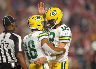 Injury riddled Packers upset Cardinals in Arizona