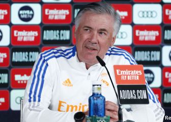 Ancelotti: 