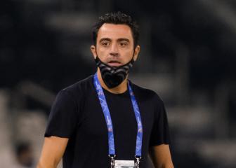 Guardiola believes that Xavi is ready to take the Barcelona job