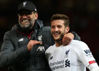 Klopp cheers rare talent Lallana ahead of Anfield reunion