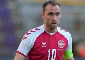Eriksen cannot play for Inter in 21/22 as the club offer exit