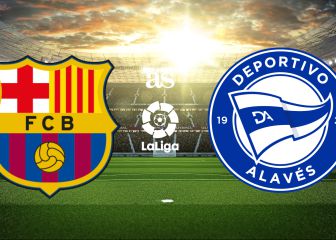 Barcelona vs Alaves: preview, times, TV, how to watch online