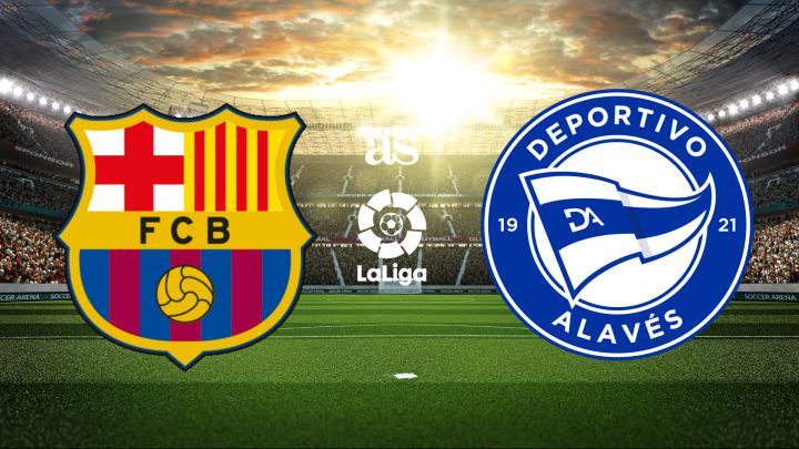 Barcelona vs Alaves: preview, times, TV, how to watch online
